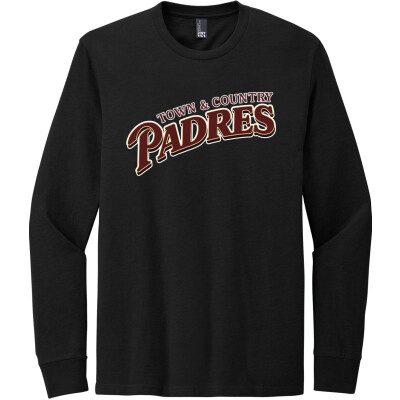 Perfect Blend CVC Long Sleeve Tee