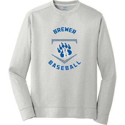 Performance Fleece Crewneck Sweatshirt
