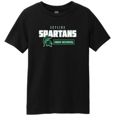Youth Perfect Blend CVC Tee