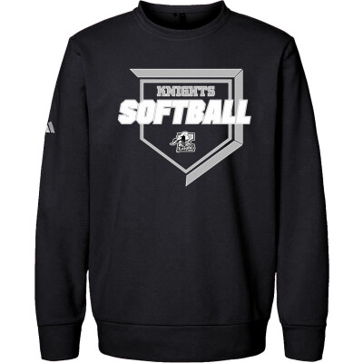 Adidas Fleece Crewneck Sweatshirt