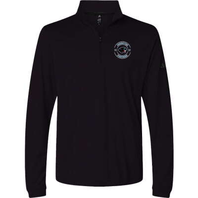 Adidas Lightweight Quarter-Zip Pullover