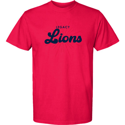 Heavyweight Ring Spun Tee