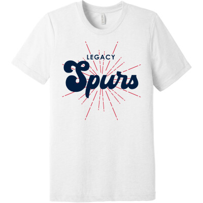 Unisex Triblend Short Sleeve Tee