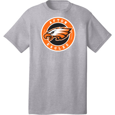 Personalizable Core Cotton Tee