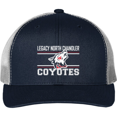 Adult Retro Trucker Cap