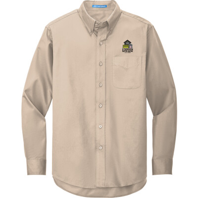 Long Sleeve Easy Care Shirt