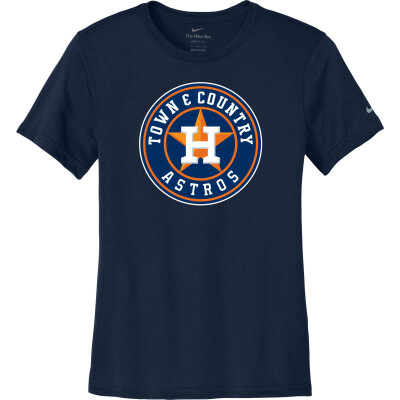 Nike Women's Swoosh Sleeve rLegend Tee