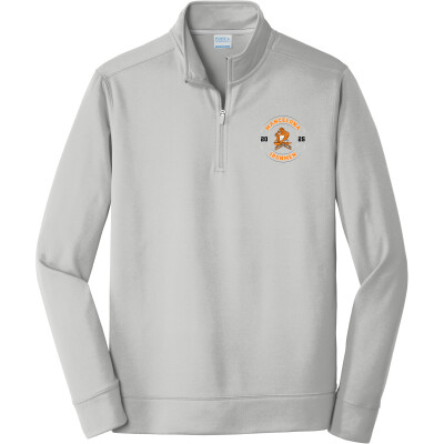 Performance Fleece 1/4-Zip Pullover Sweatshirt