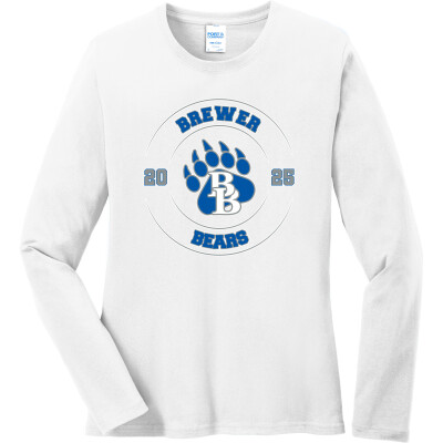 Women's Long Sleeve Core Cotton Tee