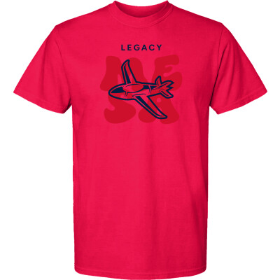 Heavyweight Ring Spun Tee