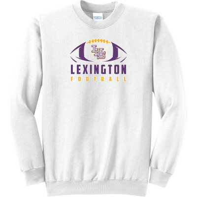 Personalizable Core Fleece Crewneck Sweatshirt