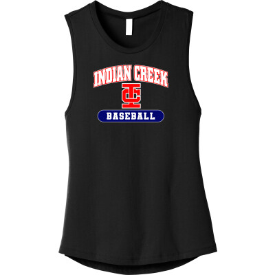 Bella+Canvas Women's Jersey Muscle Tank