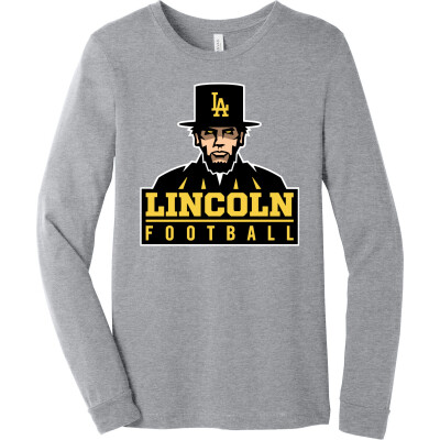 Bella+Canvas Unisex Heather CVC Long Sleeve Tee