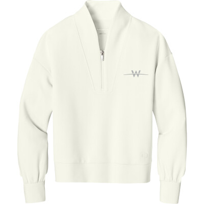 Women's Transcend 1/4-Zip (New)