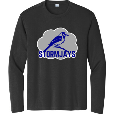 Long Sleeve Performance Tee