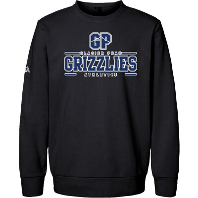 Adidas Fleece Crewneck Sweatshirt