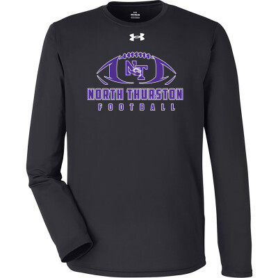 Under Armour Men's Team Tech Long-Sleeve T-Shirt