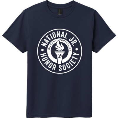 Youth Cotton Short Sleeve Tee