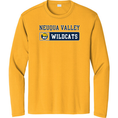 Long Sleeve Performance Tee