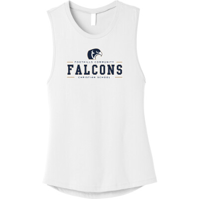 Bella+Canvas Women's Jersey Muscle Tank