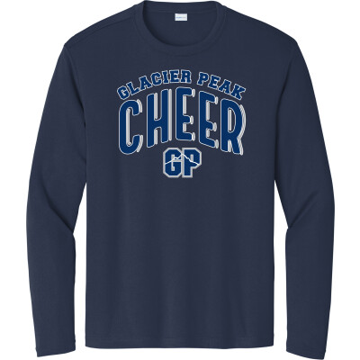 Long Sleeve Performance Tee