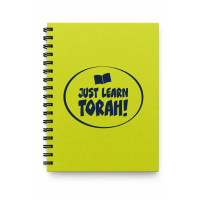 DISTRICT PHOTO 5x7 Spiral Bound Journal (75pg) - 11500