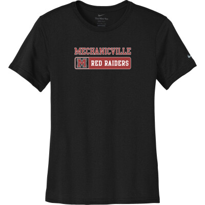 Nike Women's Swoosh Sleeve rLegend Tee