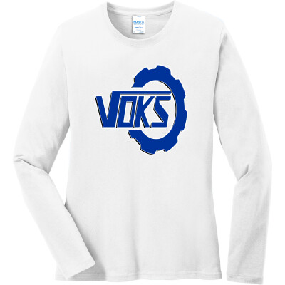 Women's Long Sleeve Core Cotton Tee