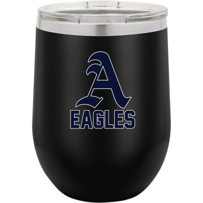 12oz Stemless Wine Glass