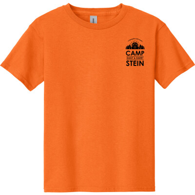Youth Heavy Cotton 100% Cotton T-Shirt
