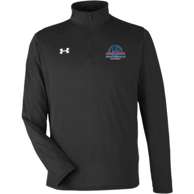 Under Armour Men's Team Tech Quarter-Zip