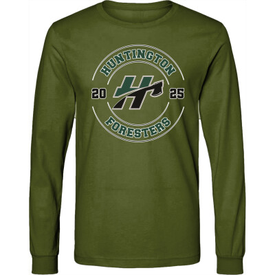 Bella+Canvas Unisex Jersey Long Sleeve Tee