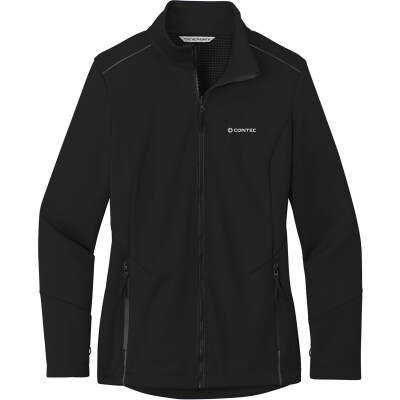 Women's Tech Soft Shell Jacket