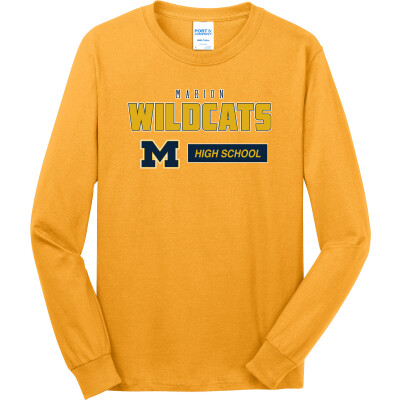 Long Sleeve Core Cotton Tee