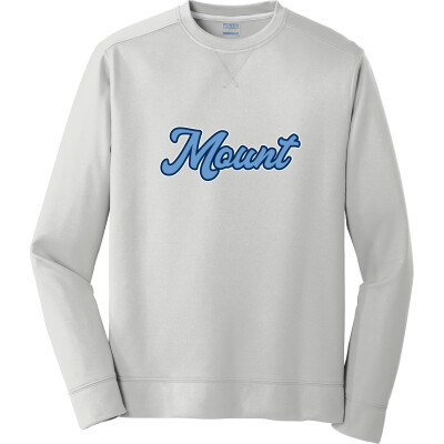Performance Fleece Crewneck Sweatshirt