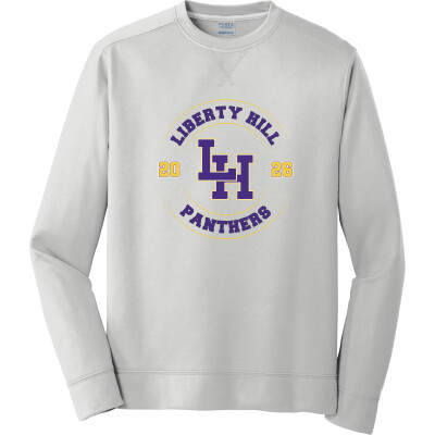 Performance Fleece Crewneck Sweatshirt