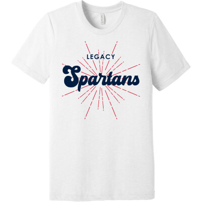 Unisex Triblend Short Sleeve Tee