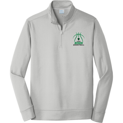 Performance Fleece 1/4-Zip Pullover Sweatshirt
