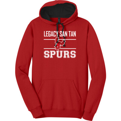 The Concert Fleece Hoodie