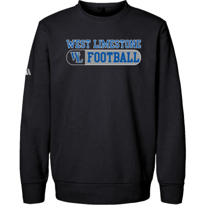 Adidas Fleece Crewneck Sweatshirt