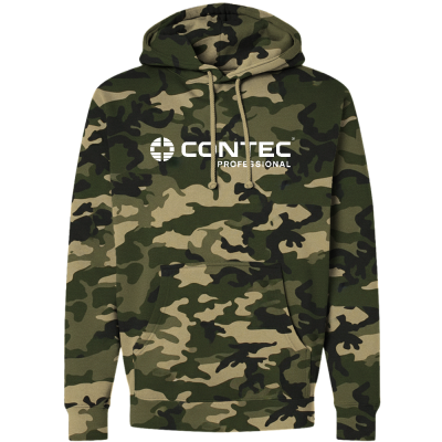 Heavyweight Hooded Sweatshirt