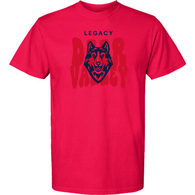 Heavyweight Ring Spun Tee