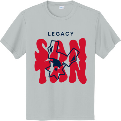 Youth PosiCharge Competitor Tee