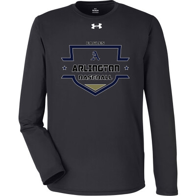 Under Armour Men's Team Tech Long-Sleeve T-Shirt