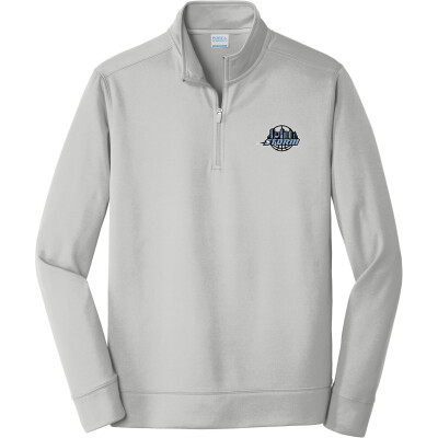 Performance Fleece 1/4-Zip Pullover Sweatshirt