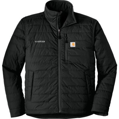 CARHARTT Men's Gilliam Jacket (DTF)