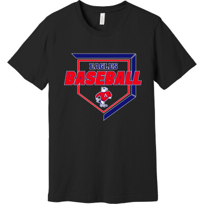Bella+Canvas Unisex Jersey Short Sleeve Tee