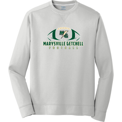 Performance Fleece Crewneck Sweatshirt