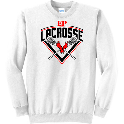 Personalizable Core Fleece Crewneck Sweatshirt