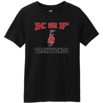 Youth Perfect Blend CVC Tee